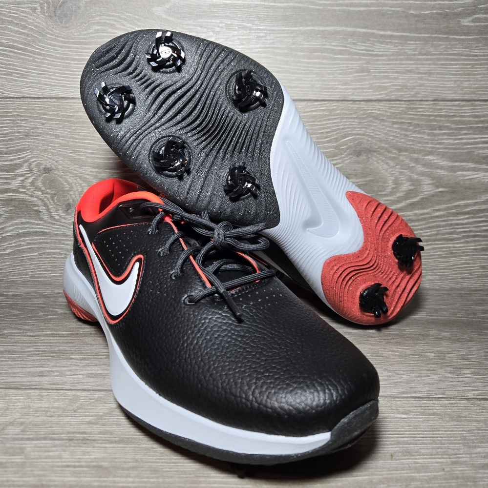Nike Golf Shoes Victory Pro 3 Men's Size 12 Wide Black Pure Platinum DX9028-005